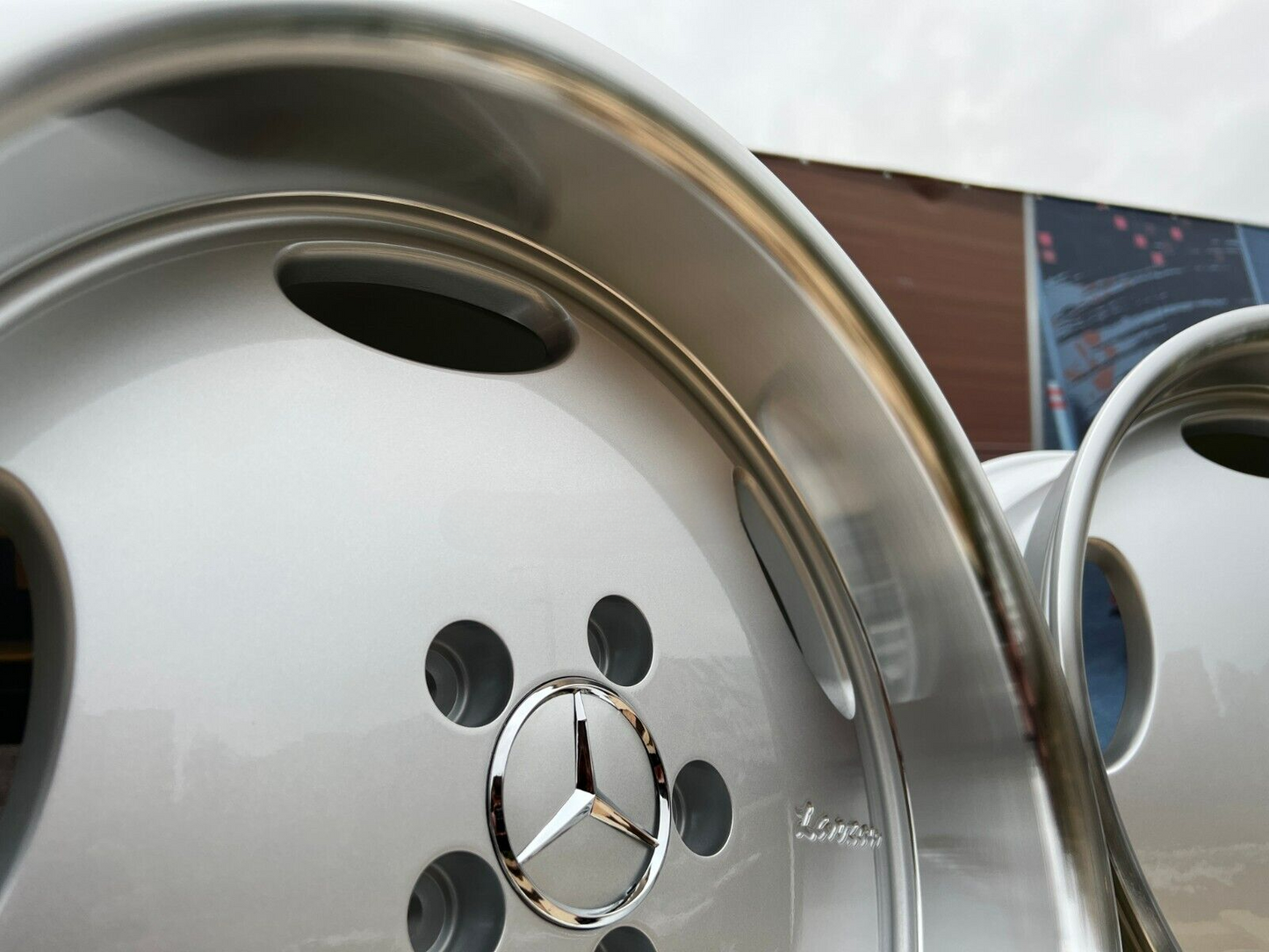 Suitable for MERCEDES ES SL CL New 18 inch 5x112 MONOBLOCK AMG 