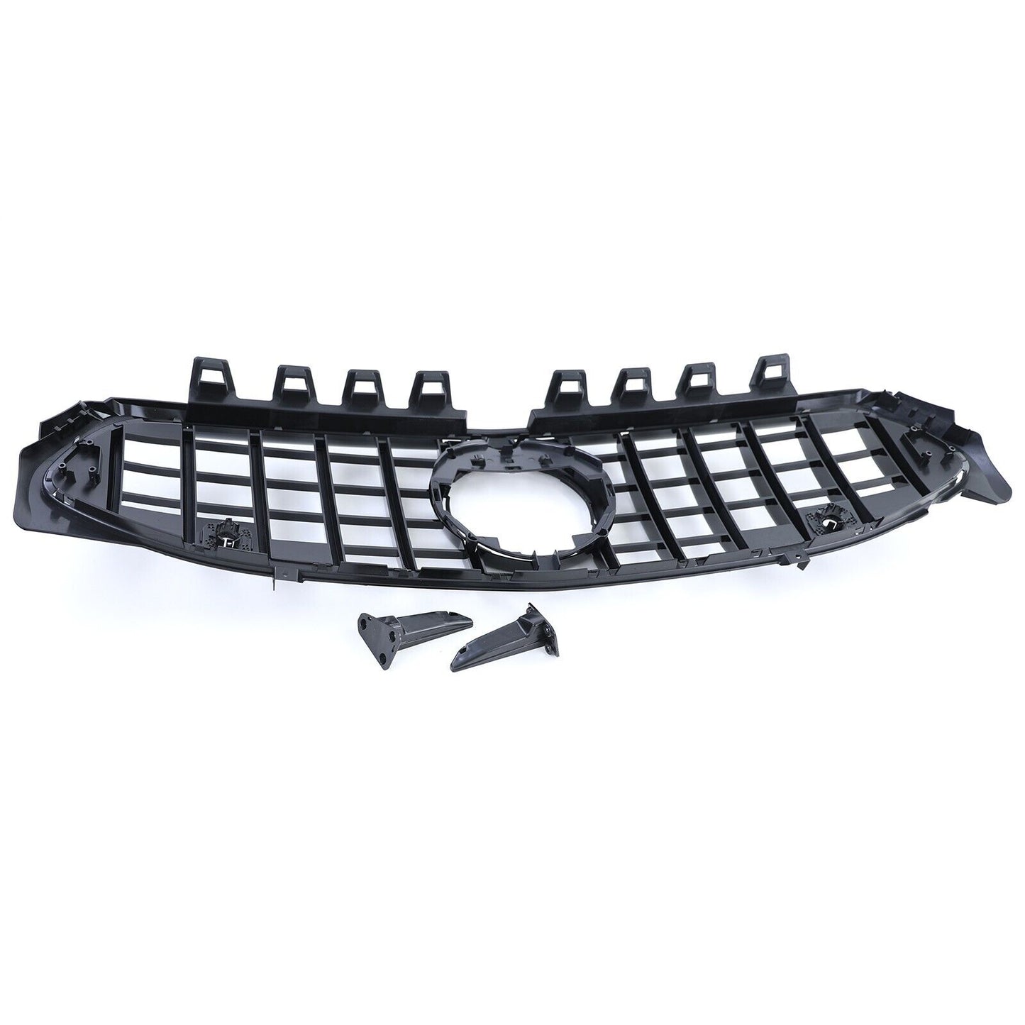 🔥PARAURTI ANTERIORE ADATTO PER MERCEDES CLA W118 LOOK CLA 45 DESIGN SPORTIVO🔥