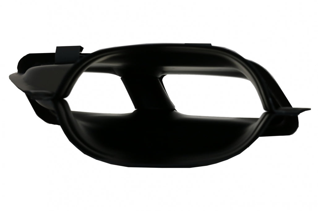 BODYKIT complete suitable for Mercedes GLE W166 SUV (2015-2018) Black Chrome