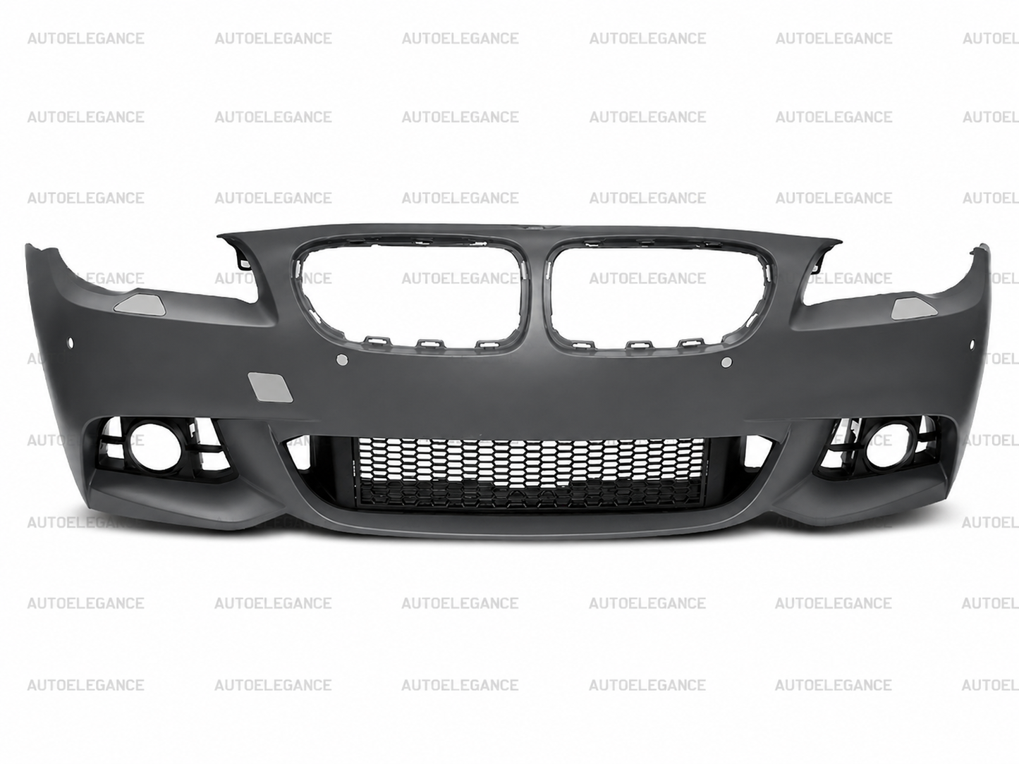 💫ART.7772 Paraurti Anteriore M-SPORT per BMW F10 / F11 LCI 2013-2016💫