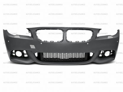💫ART.7772 Paraurti Anteriore M-SPORT per BMW F10 / F11 LCI 2013-2016💫