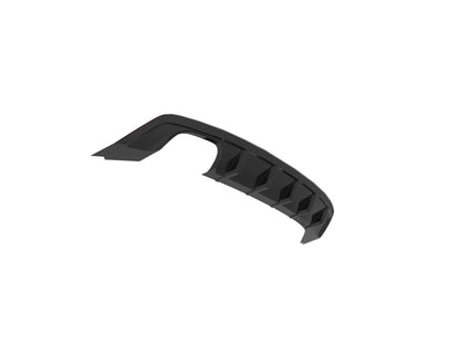 diffusore posteriore per Leon FR Mk3 Facelift 5 porte (2017-2020)