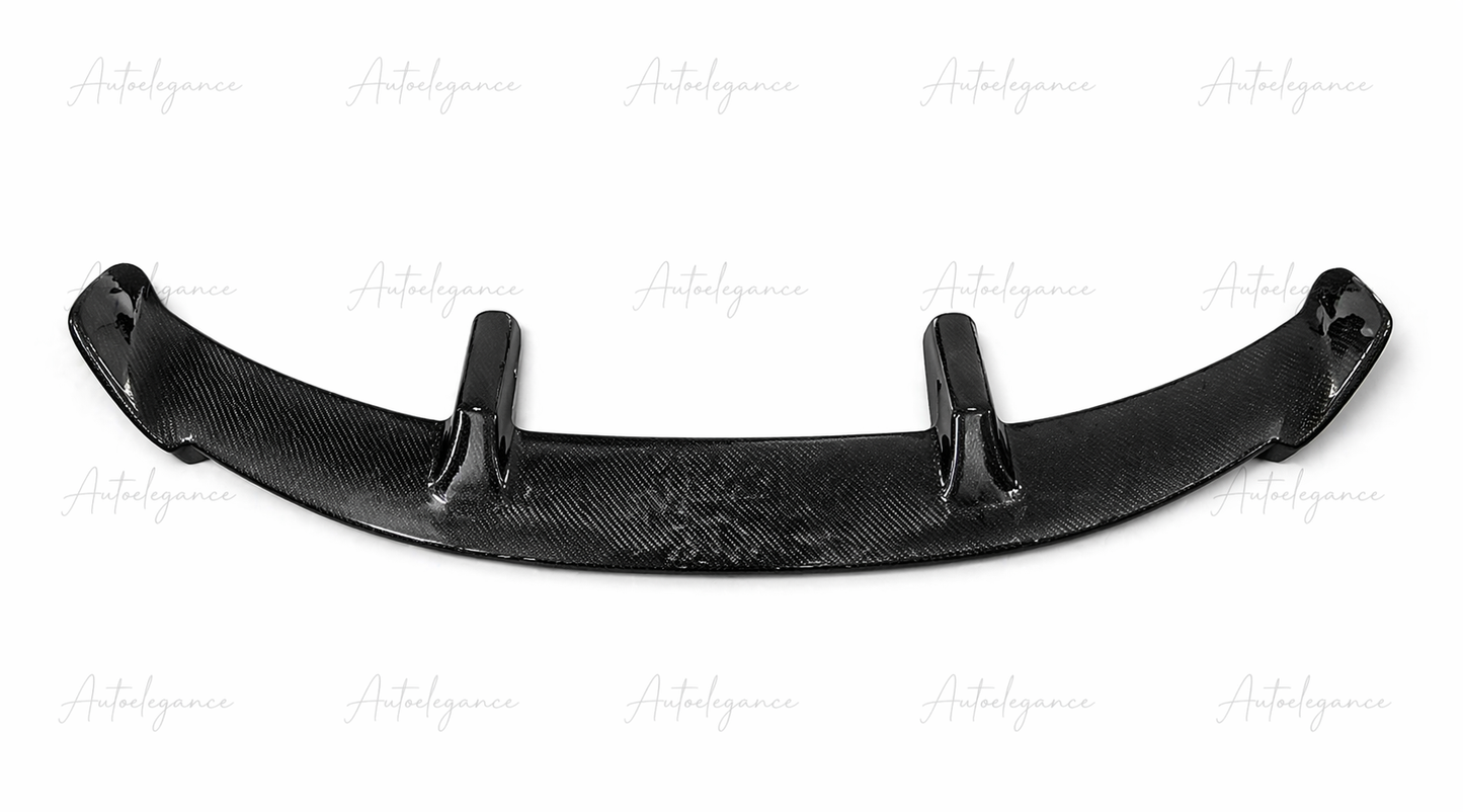 🔥SPOILER PER MINI COOPER F56 F55 JCW R50 R56 MATERIALE ABS FIBRA DI CARBONI🔥