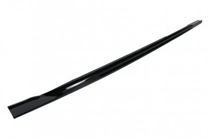 Bodykit Aero Body Kit suitable for BMW X6 G06 (10.2019-03.2023) M-Tech Black Knight Design Piano Black 