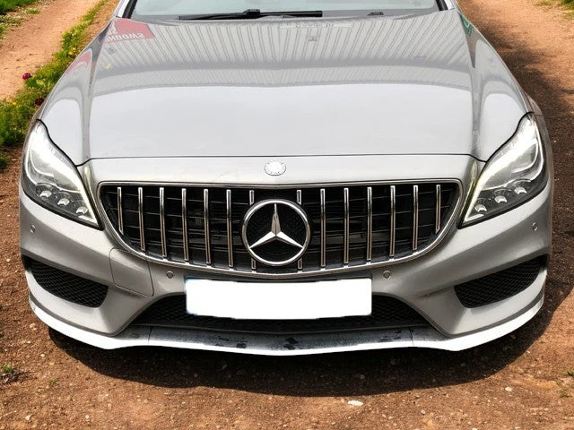 💥Griglia cromata compatibile con Mercedes CLS facelift W218💥