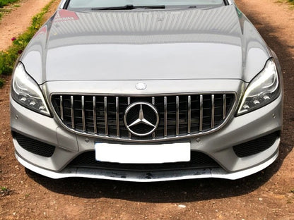 💥Griglia cromata compatibile con Mercedes CLS facelift W218💥