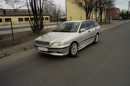 ❤️Tappo spoiler   adatto  per  VOLVO V40❤️ (Copia)