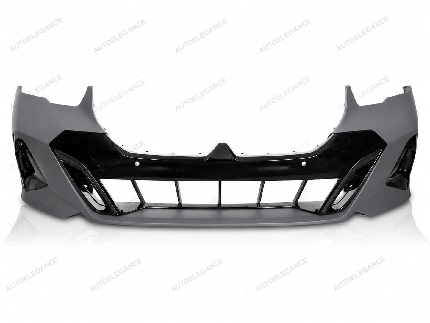 💫ART.9907 PARAURTI ANTERIORE SPORTIVO PER BMW G60 2023💫