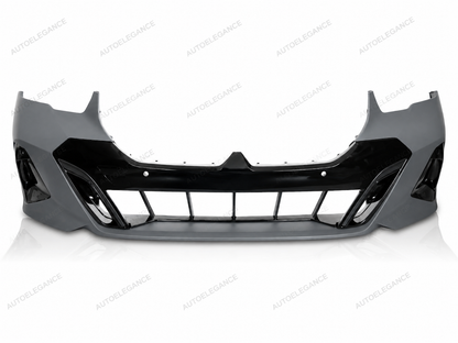 💫ART.9907 PARAURTI ANTERIORE SPORTIVO PER BMW G60 2023💫
