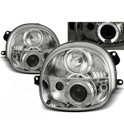 ART.6522  FARI ANTERIORI   RENAULT TWINGO 93-98