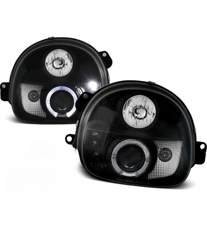 ART.6526 FARI ANTERIORI   RENAULT TWINGO 93-98