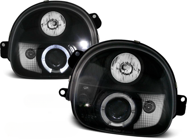 RENAULT TWINGO 03.93-09.98 ANGEL EYES NERO