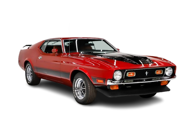 💫ART.3704 Set collettore di scarico 4in1 per Ford Mustang SBF 64-73 302 351W💫