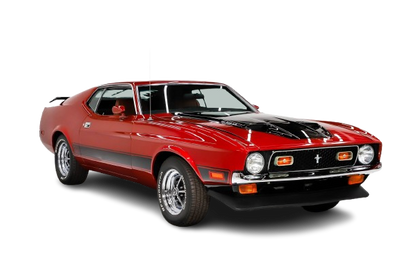 💫ART.3704 Set collettore di scarico 4in1 per Ford Mustang SBF 64-73 302 351W💫