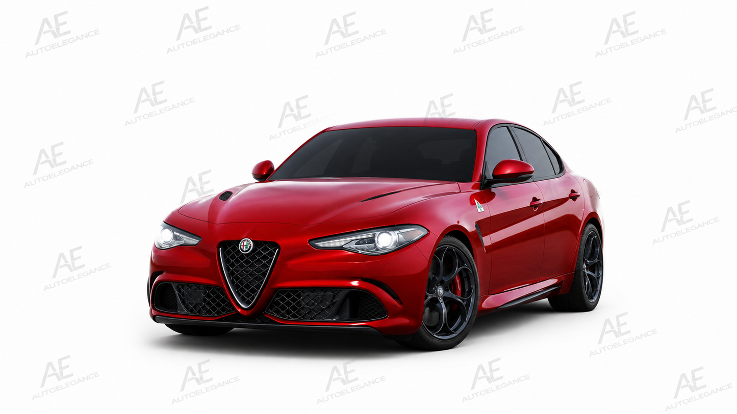 💕ART.10096 BODYKIT Alfa Romeo Giulia (952) (2016-En) Quadrifoglio💕