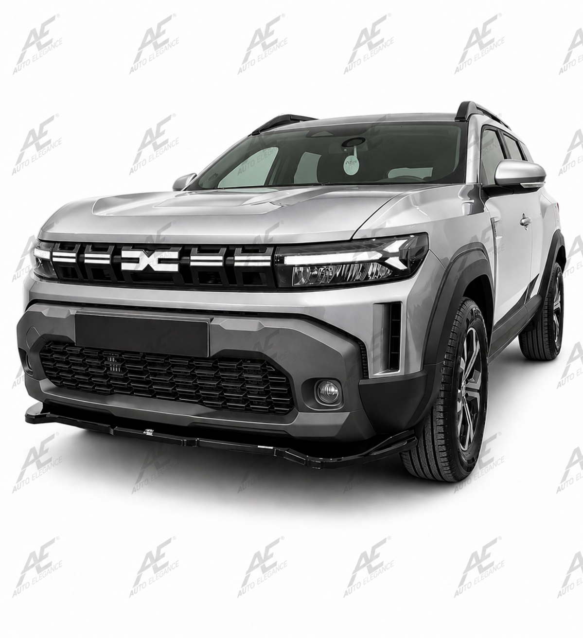 💕ART.9539  Splitter Dacia Duster Mk3💕