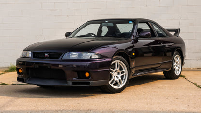 💫 Minigonne Laterali Look Sportivo per Nissan Skyline R33 GTS (1993–1998) 💫