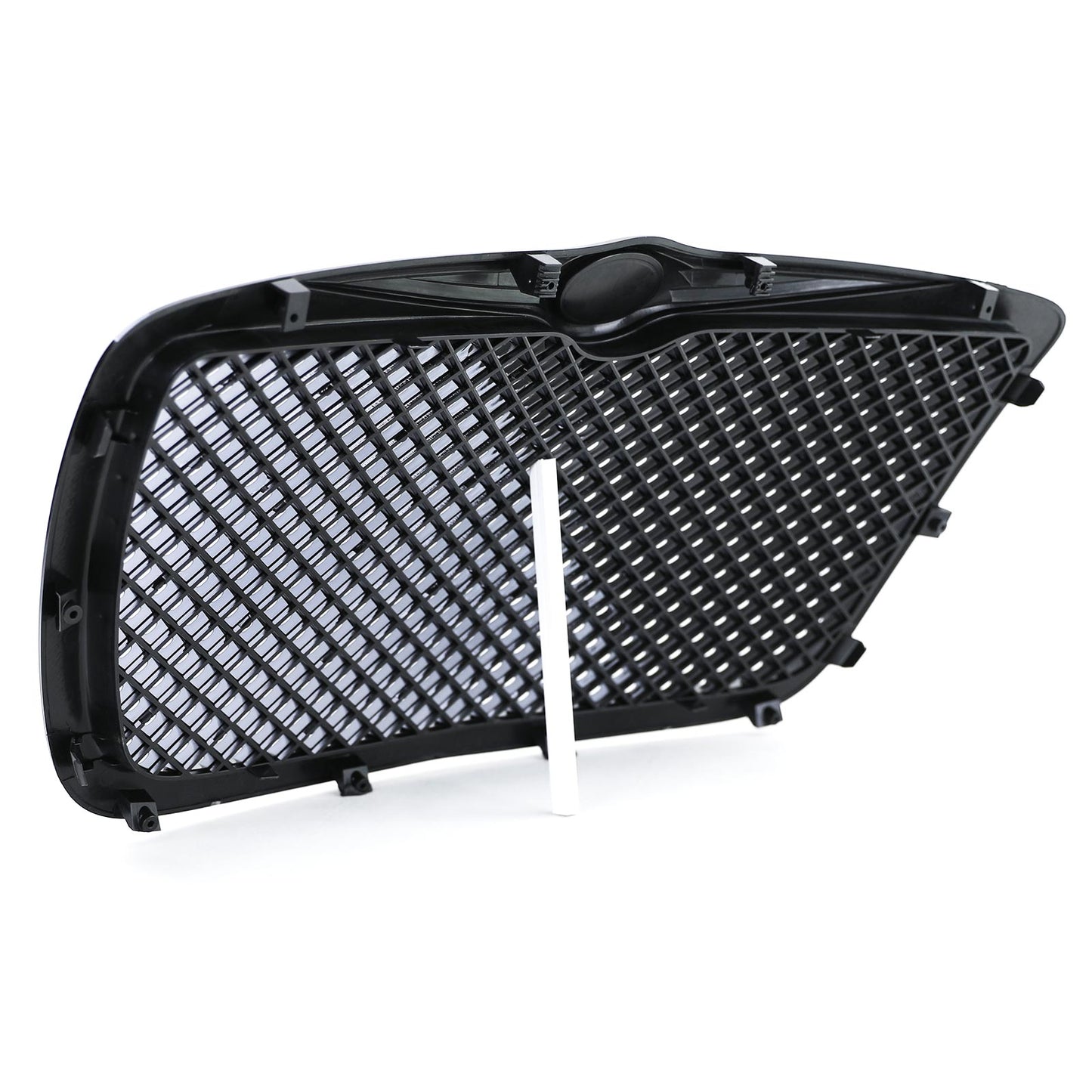 Griglia Radiatore Sport Honeycomb Nero per Chrysler 300C Limo Touring 04-11