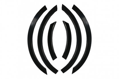 BODYKIT complete suitable for Mercedes GLE W166 SUV (2015-2018) Black Chrome