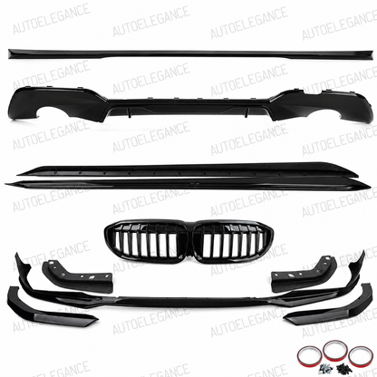 💕ART.10221 BODYKIT  BMW Serie 3 G20 G21 G28 dal 2019💕