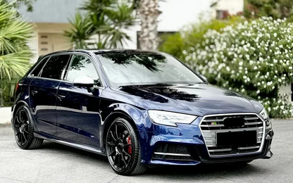 💕ART.7872 GRIGLIA Audi A3 S3 8V 17-19 RS3 Style💕