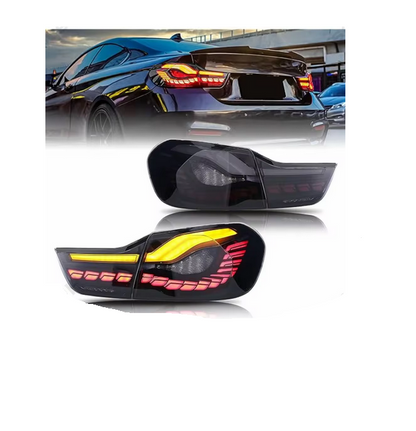 💕ART.8272  FARI POSTERIORI BMW M4  4 Series F32 F82 F33 F83 2014-2020 💕
