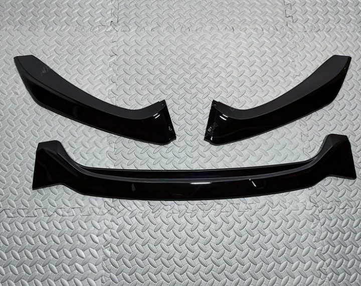 💕ART.8049  SPLITTER  BMW F20 F21 M-Sport NERO LUCIDO💕