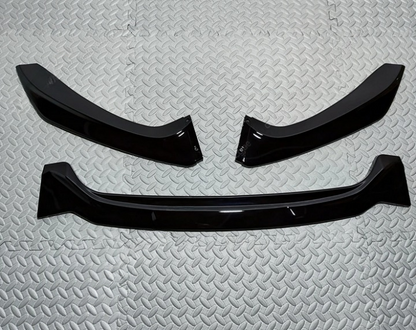 💕ART.8049  SPLITTER  BMW F20 F21 M-Sport NERO LUCIDO💕
