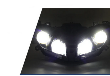 💕ART.7874 FARO MOTO FULL FULL LED  YAMAHA MT09 MT 09💕