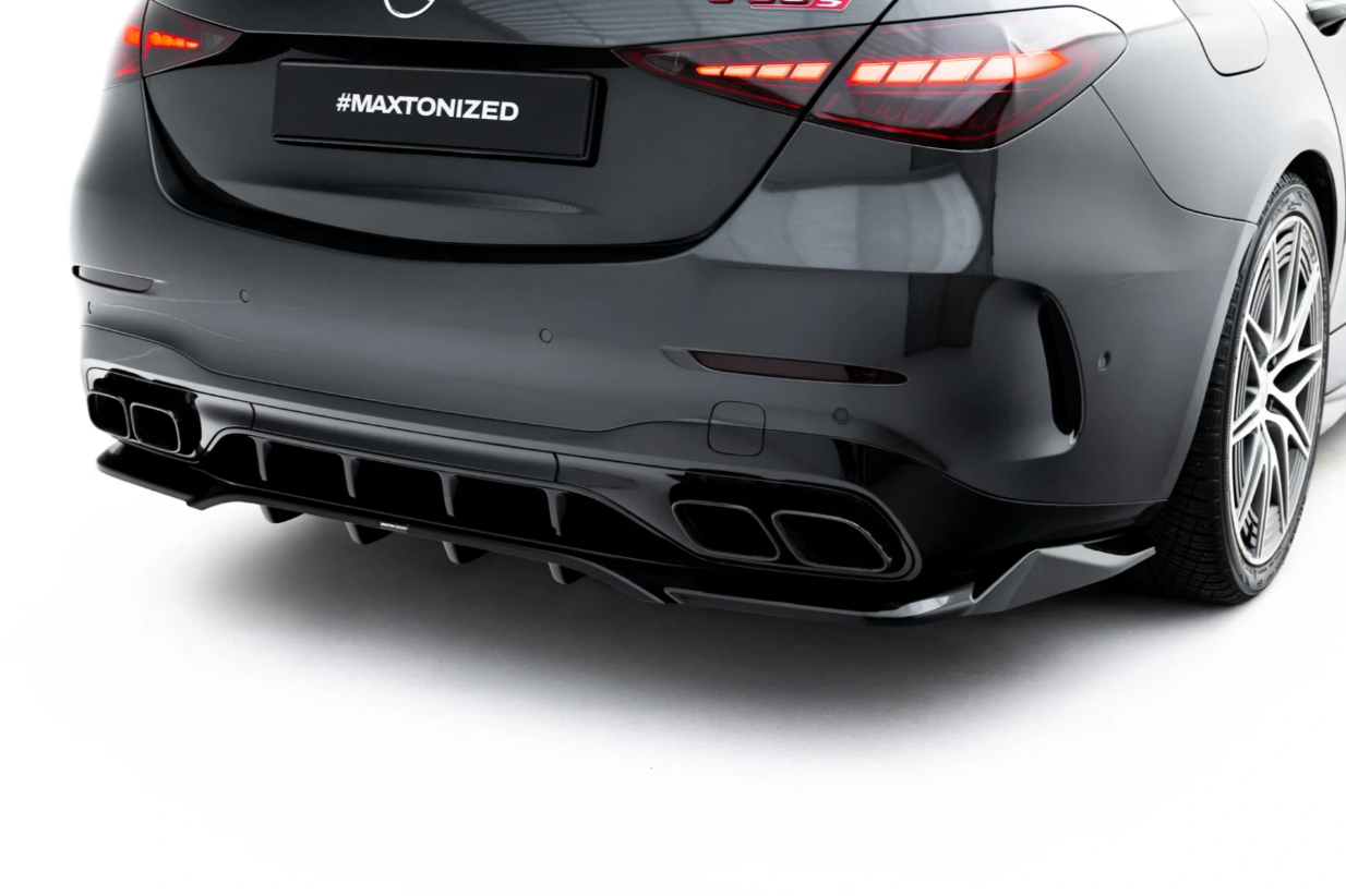 ART.8467 BODYKIT Mercedes-AMG C63 Sedan / Estate W206 / S206