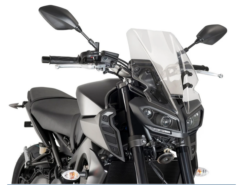 💕ART.7874 FARO MOTO FULL FULL LED  YAMAHA MT09 MT 09💕