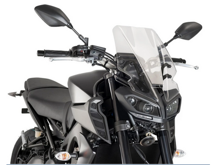 💕ART.7874 FARO MOTO FULL FULL LED  YAMAHA MT09 MT 09💕