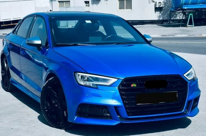 💕ART.7872 GRIGLIA Audi A3 S3 8V 17-19 RS3 Style💕