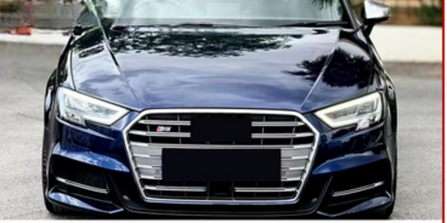 💕ART.7870  GRIGLIA  Audi A3 8V Facelift 2017-2019 💕