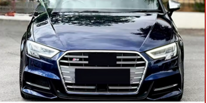 💕ART.7870  GRIGLIA  Audi A3 8V Facelift 2017-2019 💕