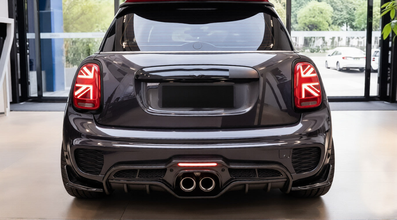 💕DIFFUSORI LED Mini Cooper F55 F56 F57 JCW 2006-2015💕