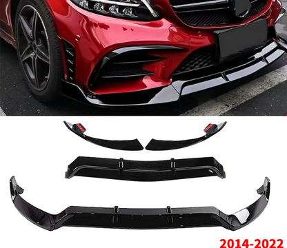 💕SPLITTER  Mercedes Benz C W205 2014-2022💕