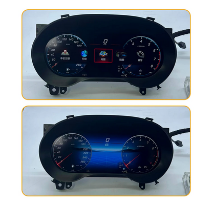 💕COCKPIT VIRTUAL  BENZ C GLA CLA W176 117C177 X156 2015-2018 💕