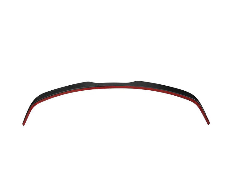 💕ART.1852 SPOILER AUDI  A6 C8 2019+ AVANT S6 SLINE NERO LUCIDO ALA💕