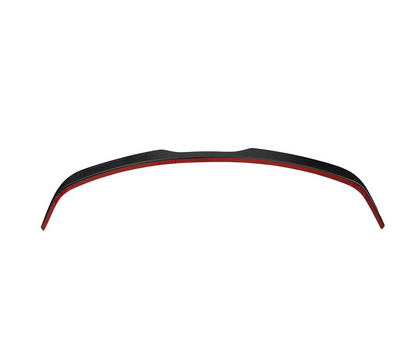 💕ART.1852 SPOILER AUDI  A6 C8 2019+ AVANT S6 SLINE NERO LUCIDO ALA💕
