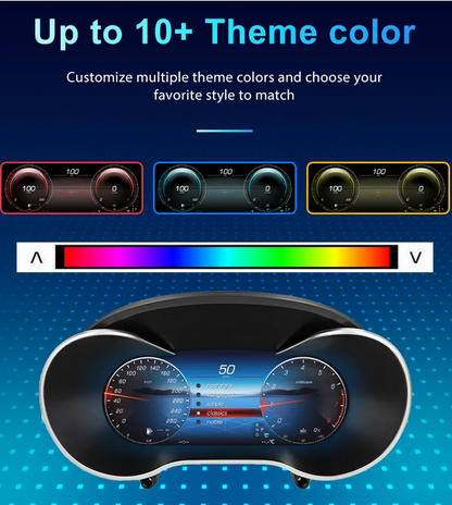 💕 VIRTUAL COCKPIT  BENZ GLA CLA W176 2014-2019💕
