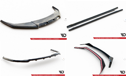 💕ART.9865 BODYKIT Honda Civic Sedan Mk10💕