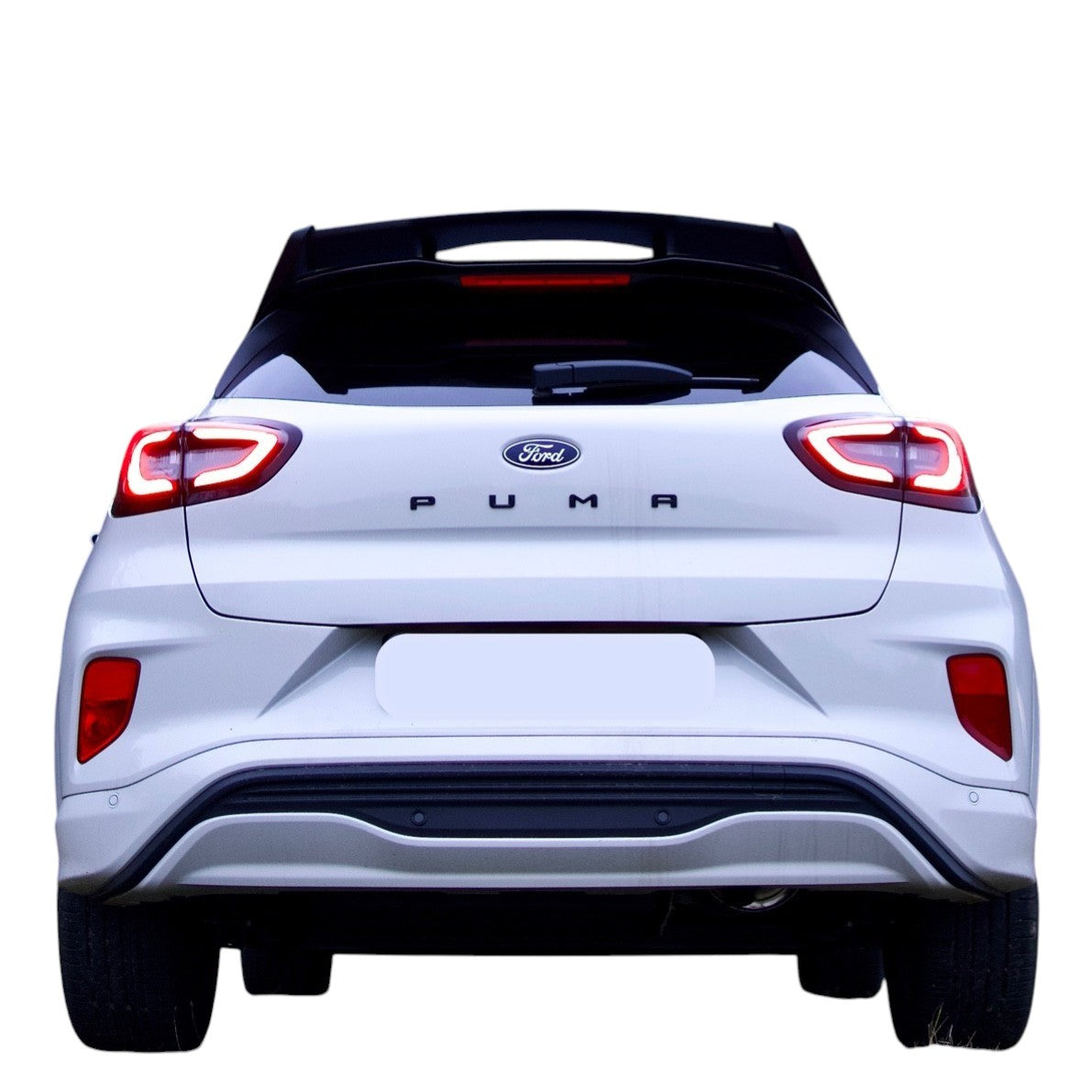 💕ART.8431 SPOILER FORD PUMA ST / ST-LINE  2019+💕
