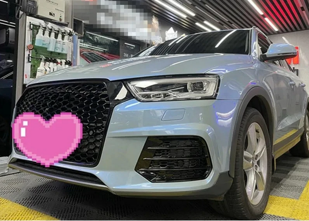 💕GRIGLIA  FENDINNEBIA  Audi Q3 2016 2017 2018 💕