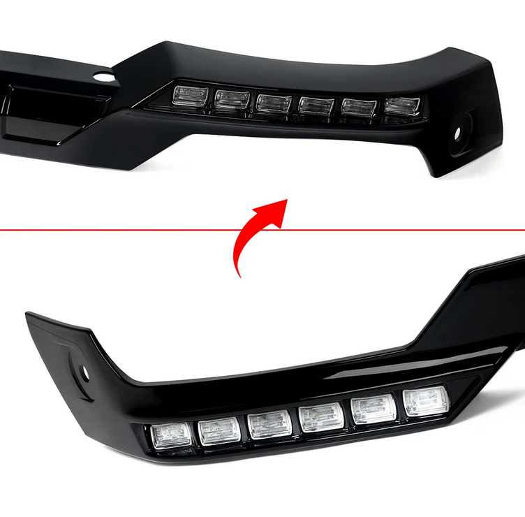 💕 SOTTO PARAURTI   CON LED Mercedes-Benz G Class W463💕