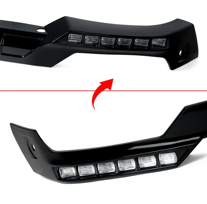 💕 SOTTO PARAURTI   CON LED Mercedes-Benz G Class W463💕
