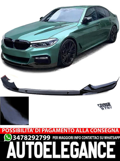 SPLITTER adatto per BMW 5er G30 G31