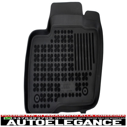 Rubber mats suitable for Ford Edge 2016-