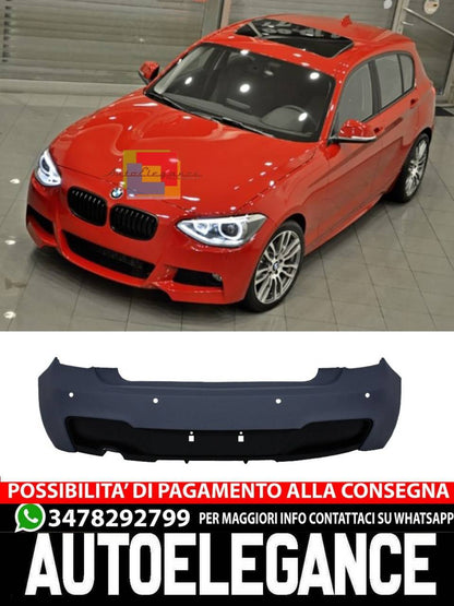 Carrozzeria completa adatta per BMW Serie 1 F20 (2011-2014) M-Technik Design AUTOELEGANCERICAMBI