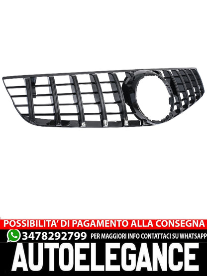 Griglia GT Panamericana adatta per Mercedes Classe SL R230 08-11